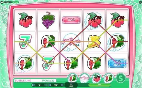 double bubble slots|Double Bubble Slot Machine .